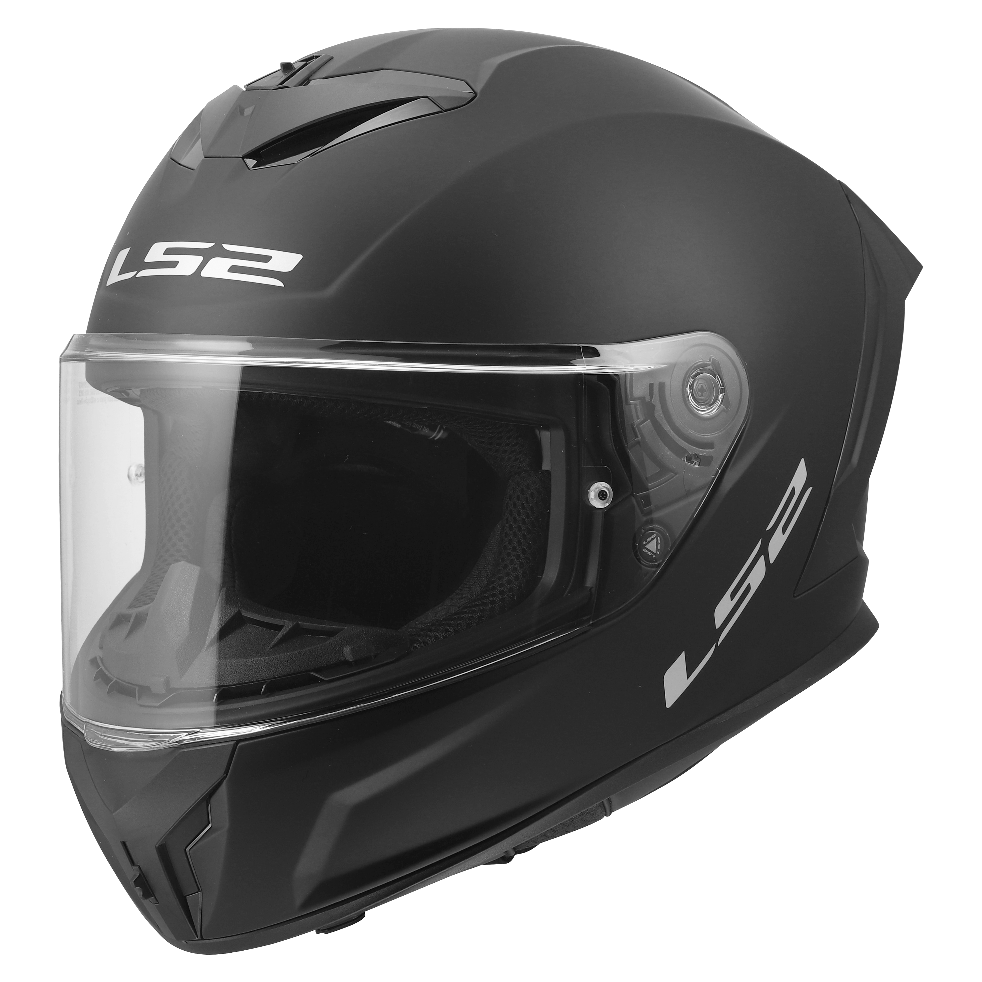 FF820 RAPID III SOLID MATT BLACK